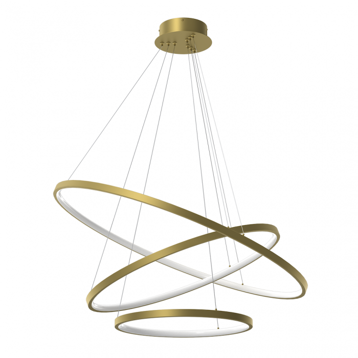 Pendul HOOP LED 93W LED lumina neutra [1]