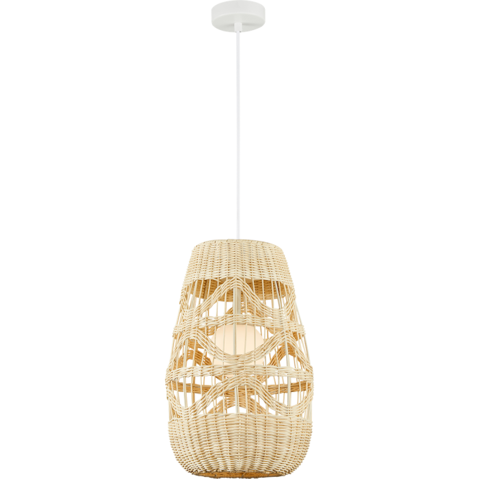 Lampă suspendată ARONA NATURAL 1xG9 fi 250 [6]