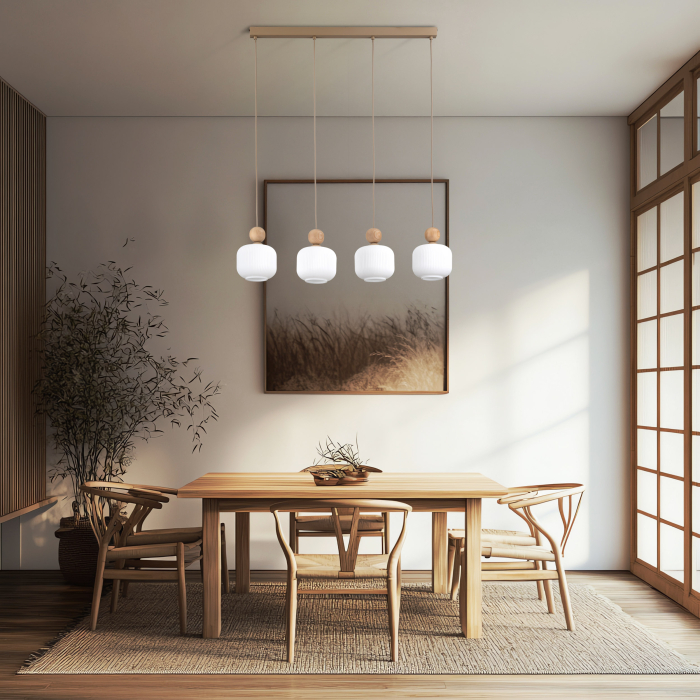 Lampa suspendata BALLO E14 max 10W LED  15 cm [5]