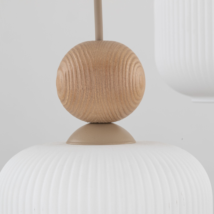 Lampa suspendata BALLO E14 max 10W LED  35 cm [7]