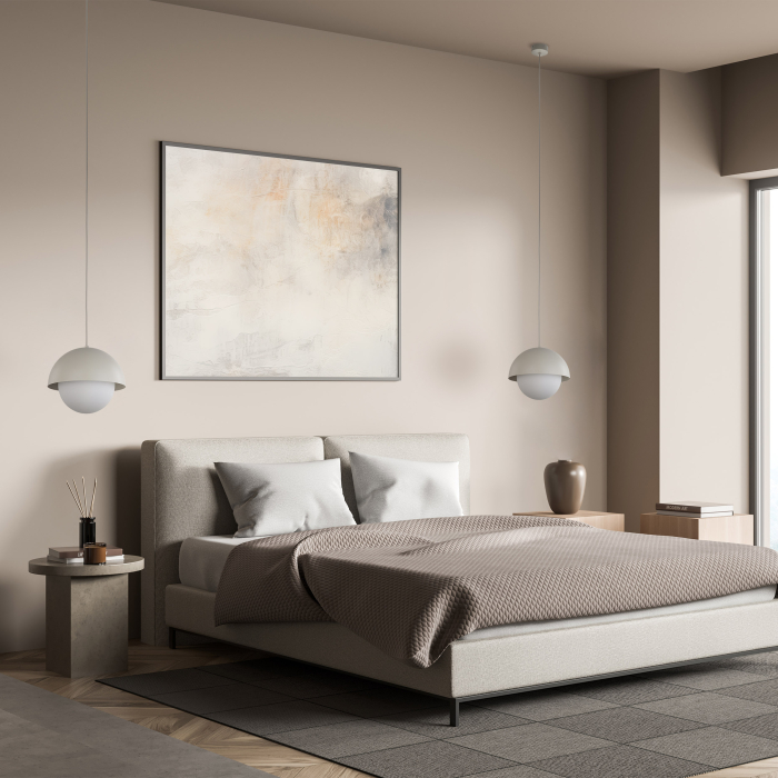 Lampa suspendata BONO E27 1 x max 15W LED  27 cm [3]