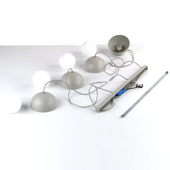 Lampa suspendata BONO G9 4 x max 8W LED  17 cm [10]