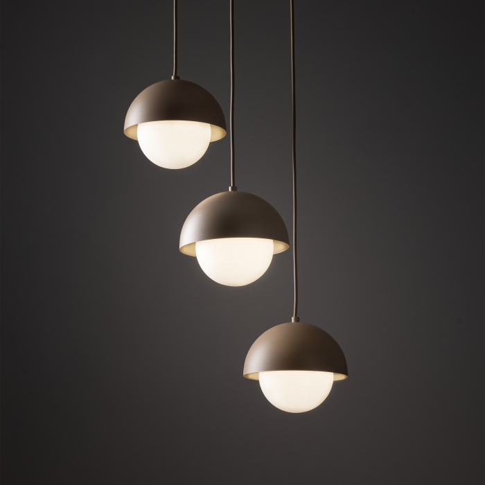 Lampa suspendata BONO G9 max 8W LED  31,5 cm [2]