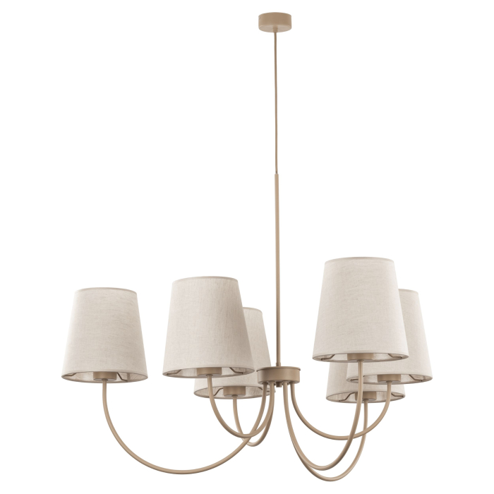 Lustra CANDI E27 max 15W LED  85 cm [7]