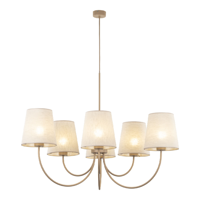 Lustra CANDI E27 max 15W LED  85 cm [6]