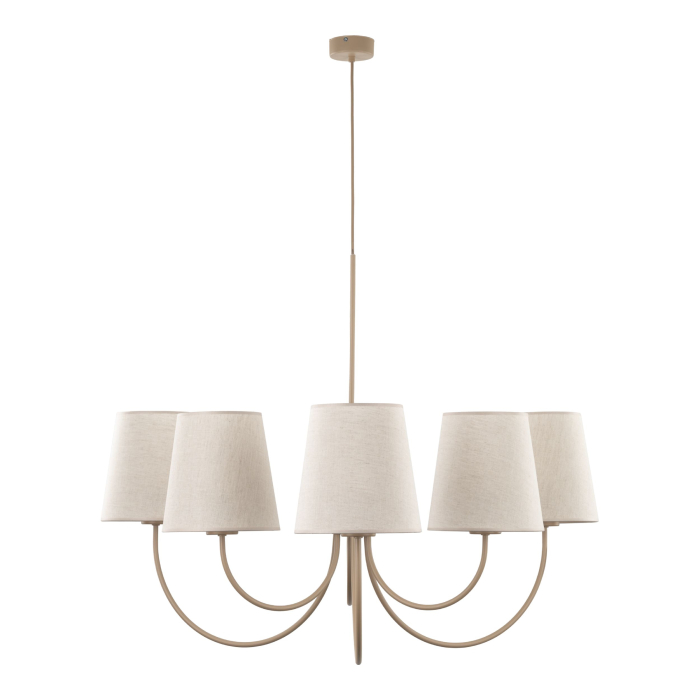 Lustra CANDI E27 max 15W LED  85 cm [9]