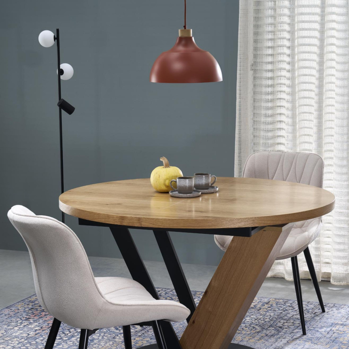 Lampa suspendata CAP E27 1 x max 15W LED Pin 34 cm [10]