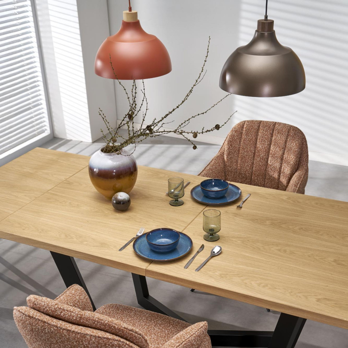 Lampa suspendata CAP E27 1 x max 15W LED Pin 34 cm [8]