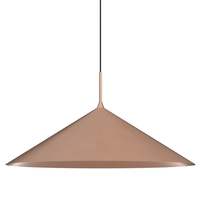 Lampă suspendată CAPITAL COPPER 1XGX53 [2]