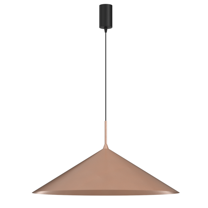 Lampă suspendată CAPITAL COPPER 1XGX53 [6]