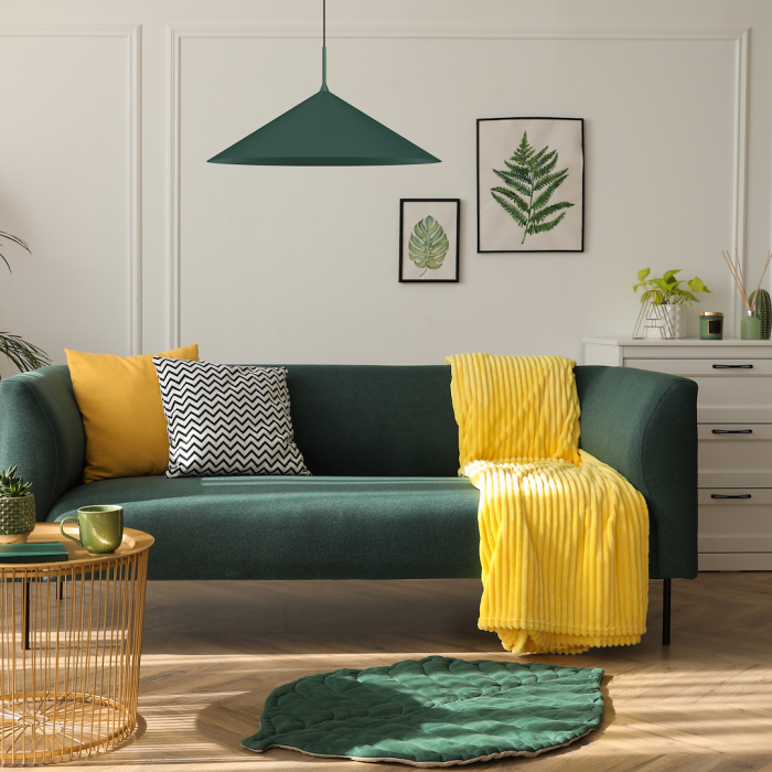 Lampă suspendată CAPITAL GREEN 1XGX53 [4]