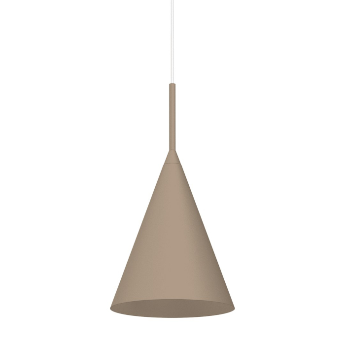 Lampă suspendată CAPITAL TAUPE Ø17cm 1xGX53 [7]