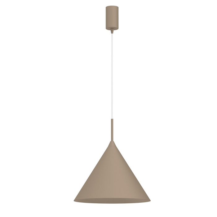 Lampă suspendată CAPITAL TAUPE Ø32cm 1xGX53 [6]