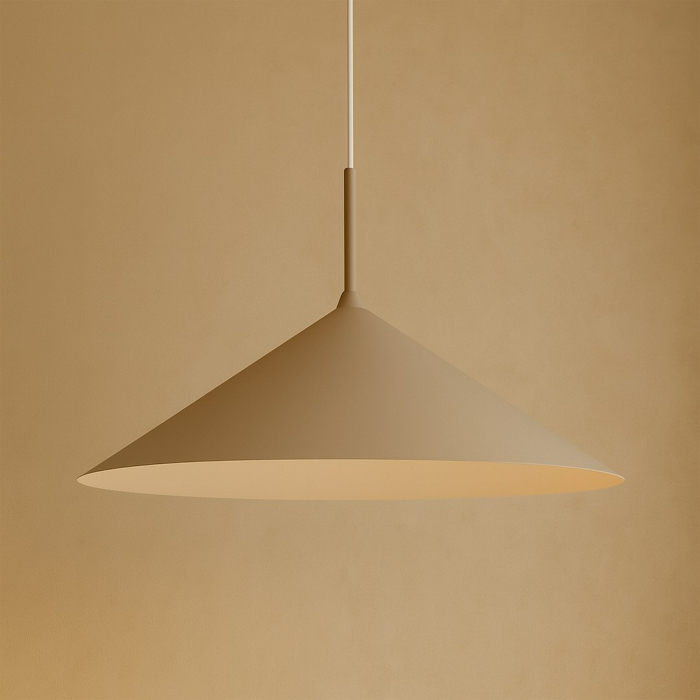 Lampă suspendată CAPITAL TAUPE Ø60cm 1xGX53 [1]