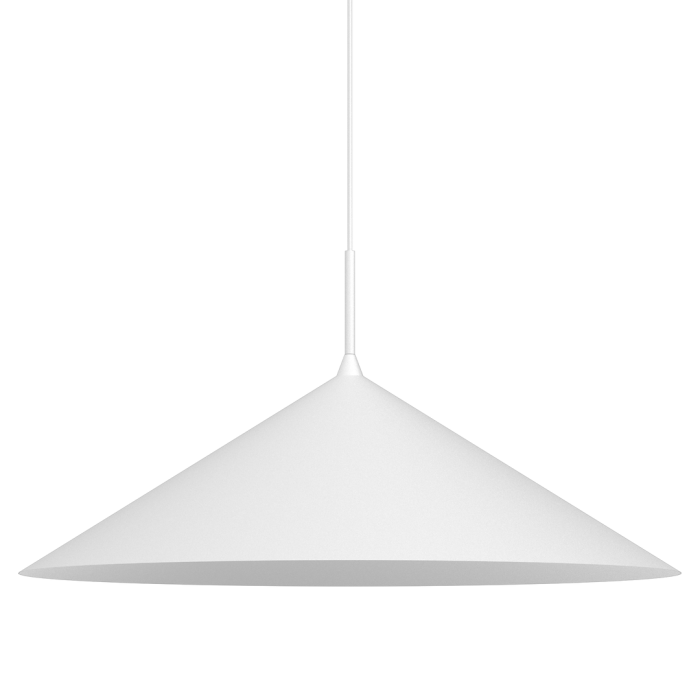 Lampă suspendată CAPITAL WHITE 1XGX53 [2]