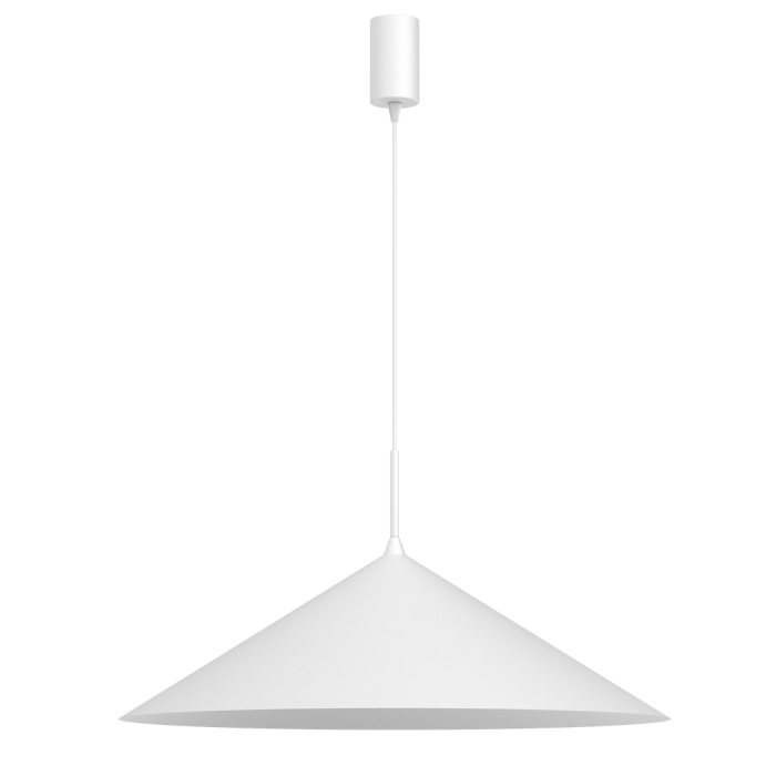 Lampă suspendată CAPITAL WHITE 1XGX53 [6]