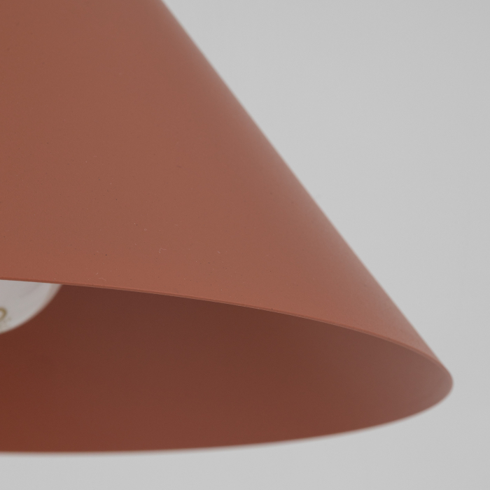 Lampa suspendata CONO E27 1 x max 15W LED  21 cm [3]