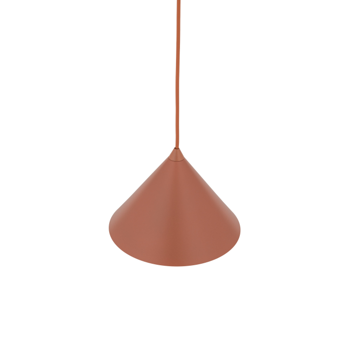 Lampa suspendata CONO E27 1 x max 15W LED  21 cm [5]