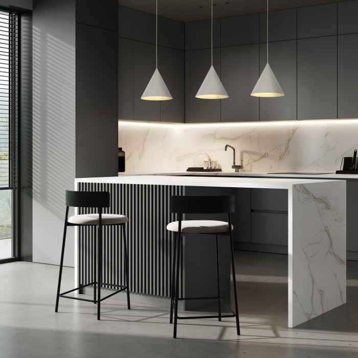 Lampa suspendata CONO E27 1 x max 15W LED  25 cm [2]