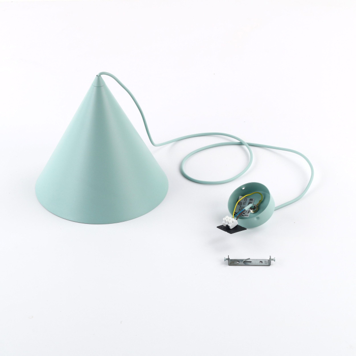 Lampa suspendata CONO E27 1 x max 15W LED  25 cm [8]