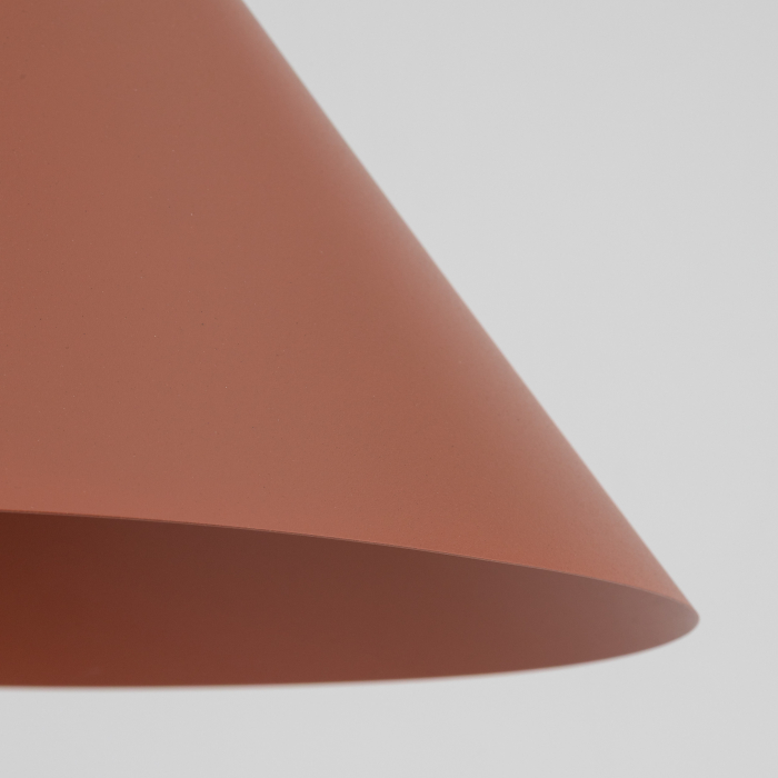 Lampa suspendata CONO E27 1 x max 15W LED  26 cm [3]