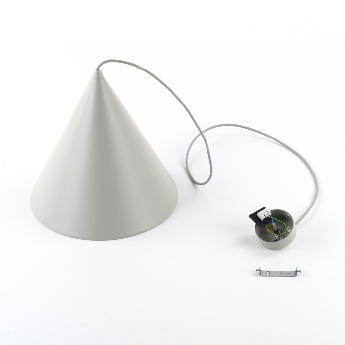 Lampa suspendata CONO E27 1 x max 15W LED  32 cm [8]