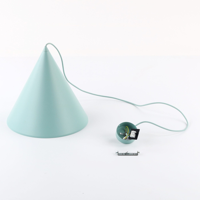 Lampa suspendata CONO E27 1 x max 15W LED  32 cm [7]