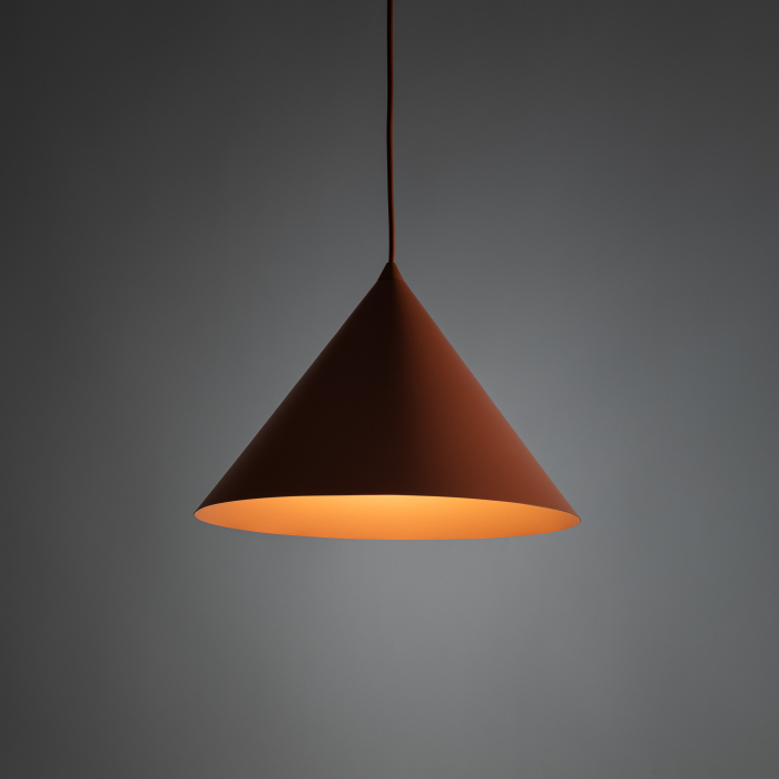 Lampa suspendata CONO E27 1 x max 15W LED  33,5 cm [2]
