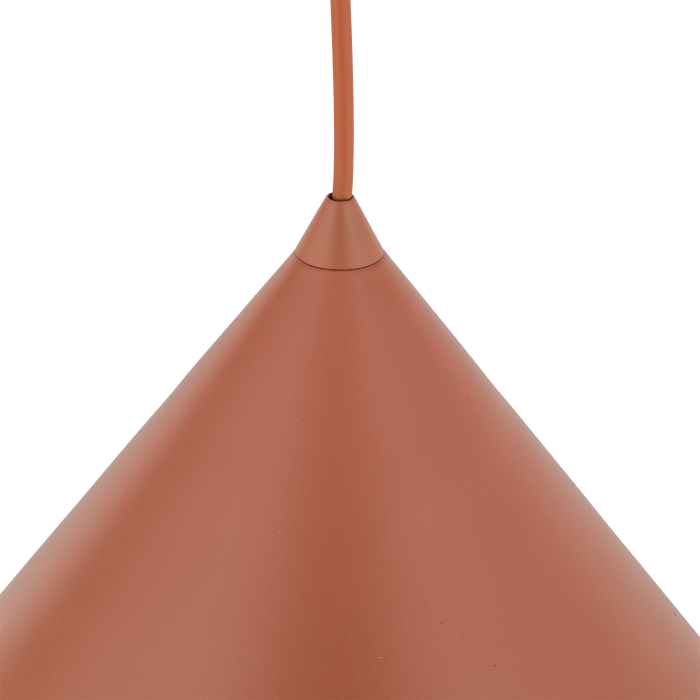 Lampa suspendata CONO E27 1 x max 15W LED  33,5 cm [4]