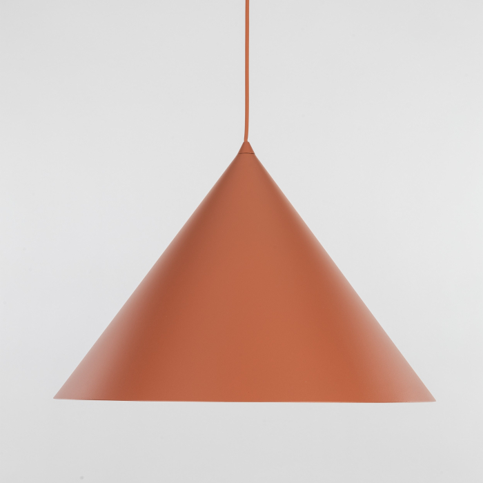 Lampa suspendata CONO E27 1 x max 15W LED  50 cm [2]