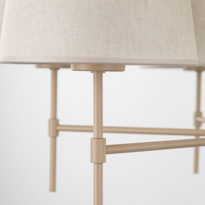 Lustra ELIZABETH E27 max 15W LED  80 cm [4]