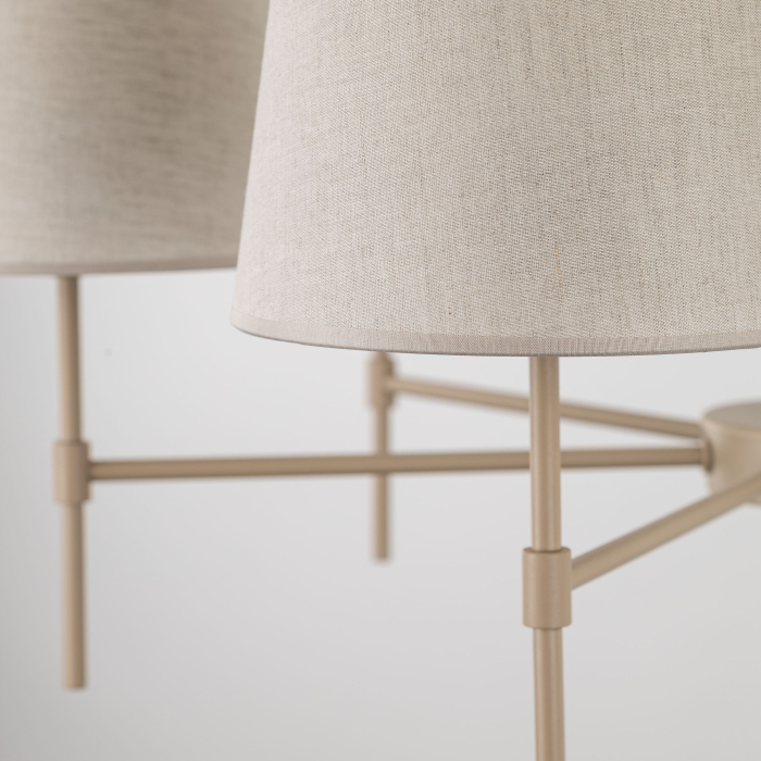 Lustra ELIZABETH E27 max 15W LED  80 cm [5]