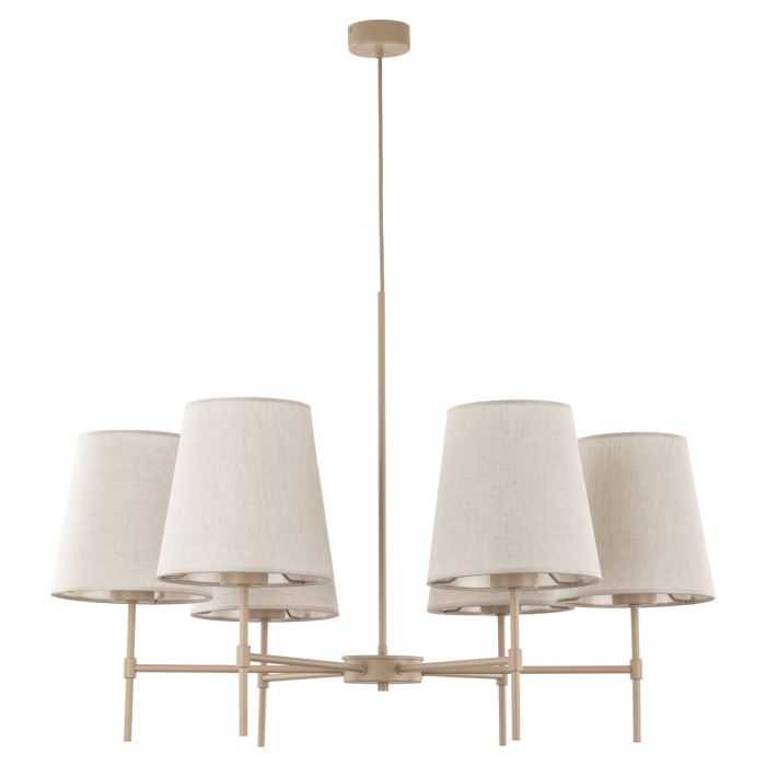 Lustra ELIZABETH E27 max 15W LED  80 cm [8]