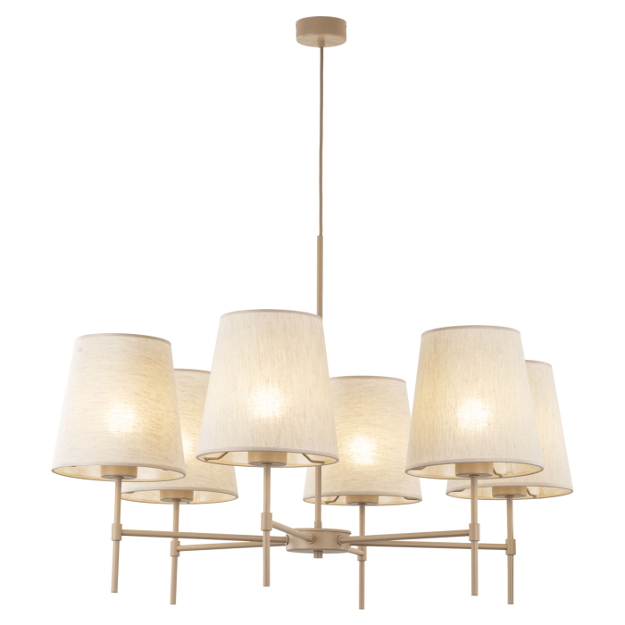 Lustra ELIZABETH E27 max 15W LED  80 cm [9]