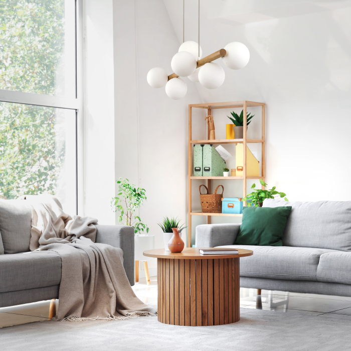 Lampa suspendata ESTERA G9 7 x max 8W LED Pin 90 cm [2]