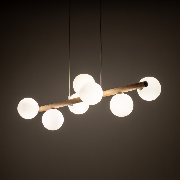 Lampa suspendata ESTERA G9 7 x max 8W LED Pin 90 cm [3]