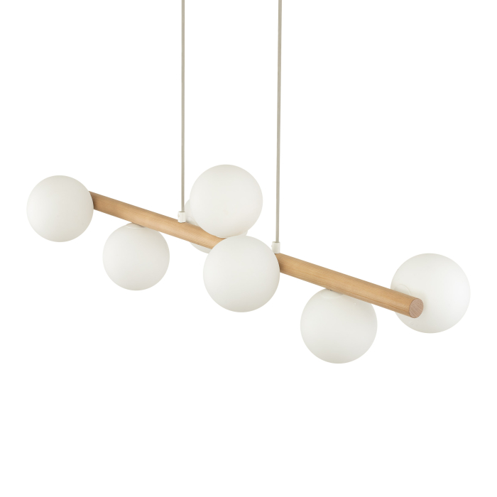 Lampa suspendata ESTERA G9 7 x max 8W LED Pin 90 cm [9]