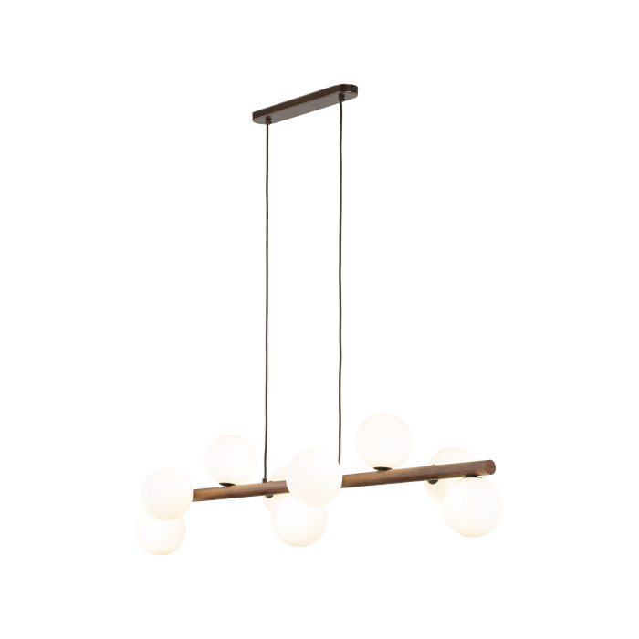 Lampa suspendata ESTERA G9 9 x max 8W LED Nucă 28 cm [9]