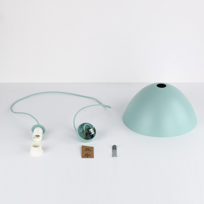 Lampa suspendata FARO E27 1 x max 15W LED  34 cm [9]