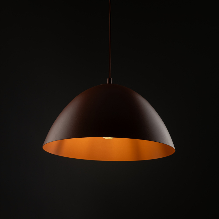 Lampa suspendata FARO E27 1 x max 15W LED  34 cm [3]