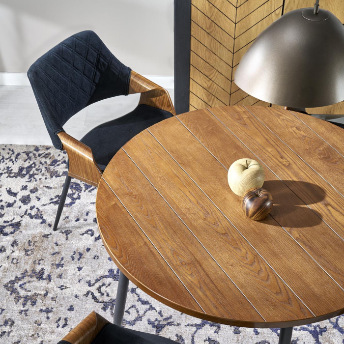 Lampa suspendata FARO E27 1 x max 15W LED Brun 50 cm [3]