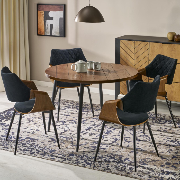 Lampa suspendata FARO E27 1 x max 15W LED Brun 50 cm [4]