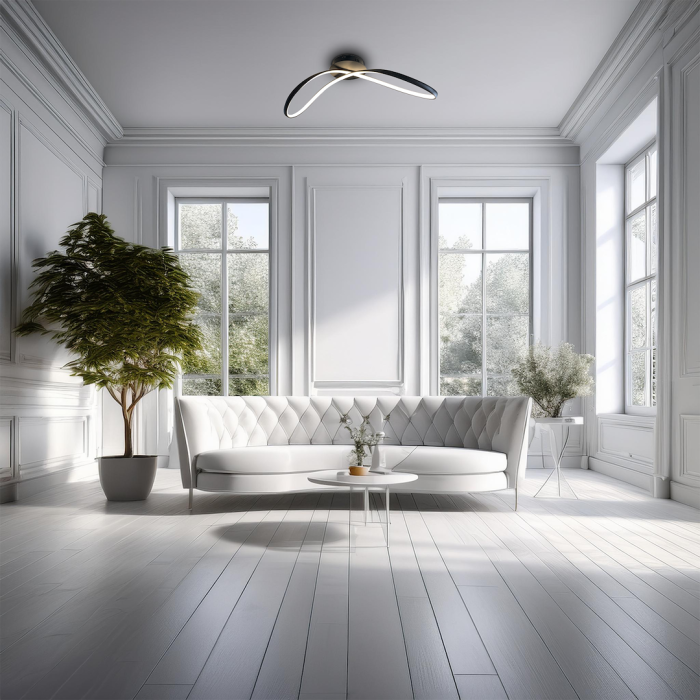 Plafoniera INFINITY 21W LED 4000K [3]