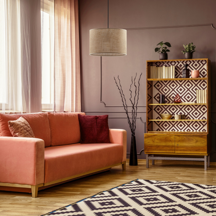 Lampa suspendata JUTA E27 max 15W LED  30 cm [3]