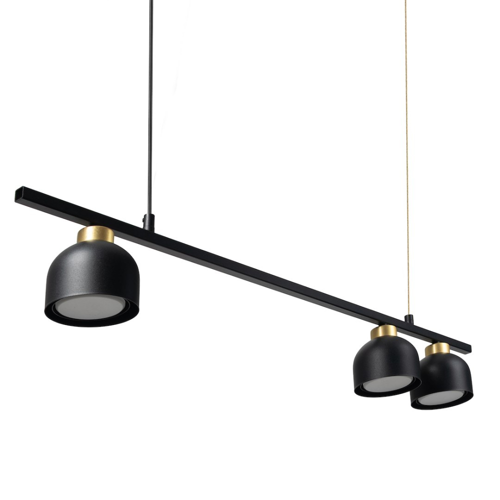 Lampă suspendată KAI 3xGX53 [9]