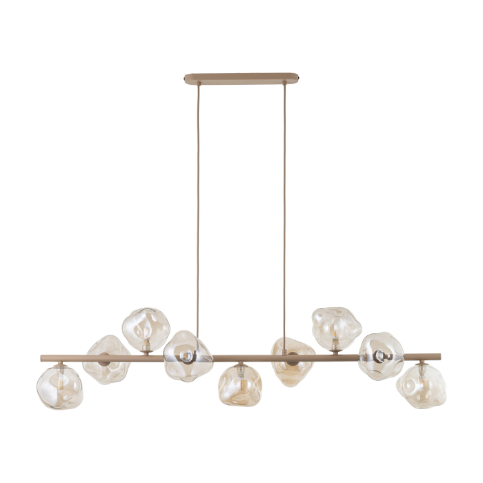 Lampa suspendata LAVA G9 max 8W LED  33 cm [9]