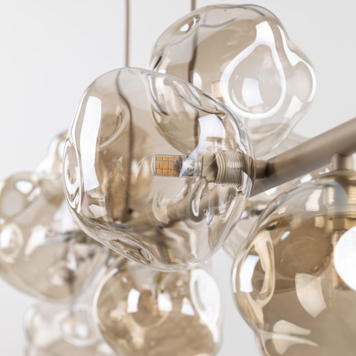 Lampa suspendata LAVA G9 max 8W LED  33 cm [3]