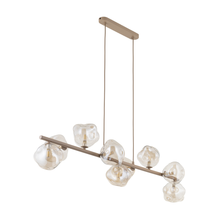 Lampa suspendata LAVA G9 max 8W LED  33 cm [5]