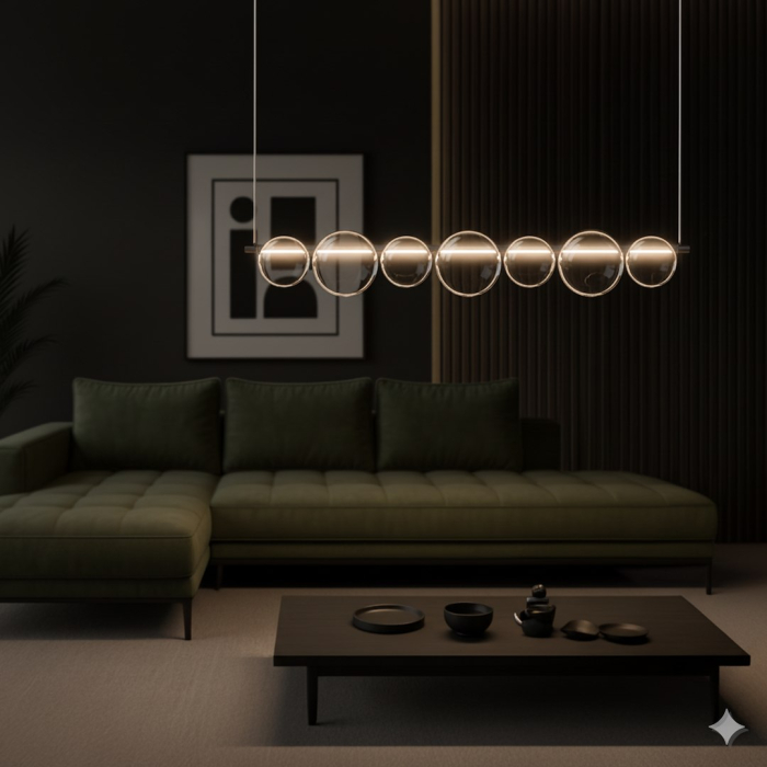 Lampă suspendată LED ATOLA 19W [5]