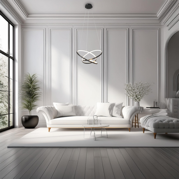 Lampă suspendată LED EMPOLI 55W 4000K [3]